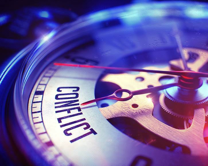 Drei einfache Tipps, um Konflikte in Online-Terminen zu lösen